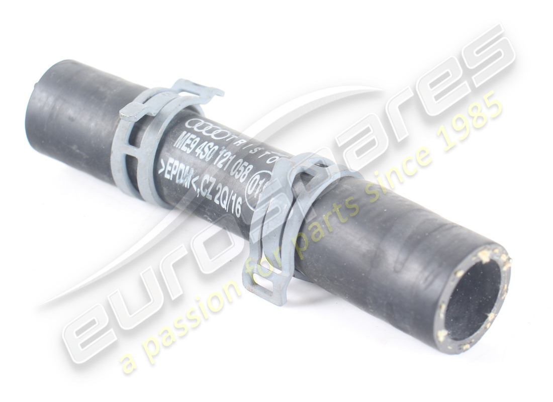 manguera de refrigerante lamborghini usada. número de pieza 4s0121058 (1)