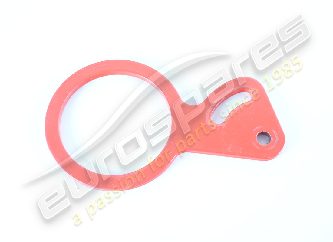 GANCHO DE REMOLQUE DELANTERO USADO Ferrari. NÚMERO DE PIEZA 89273200 (1)