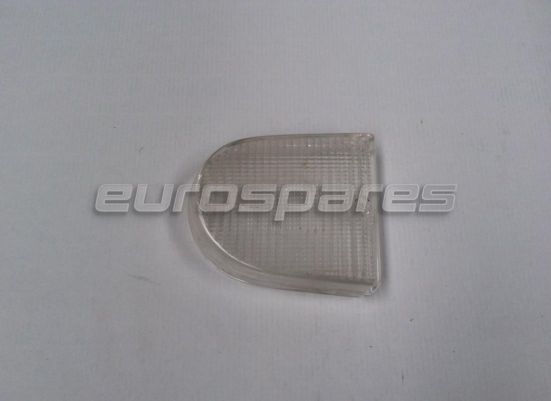 nueva lente indicadora delantera derecha ferrari (transparente). número de parte 2538216000 (1)