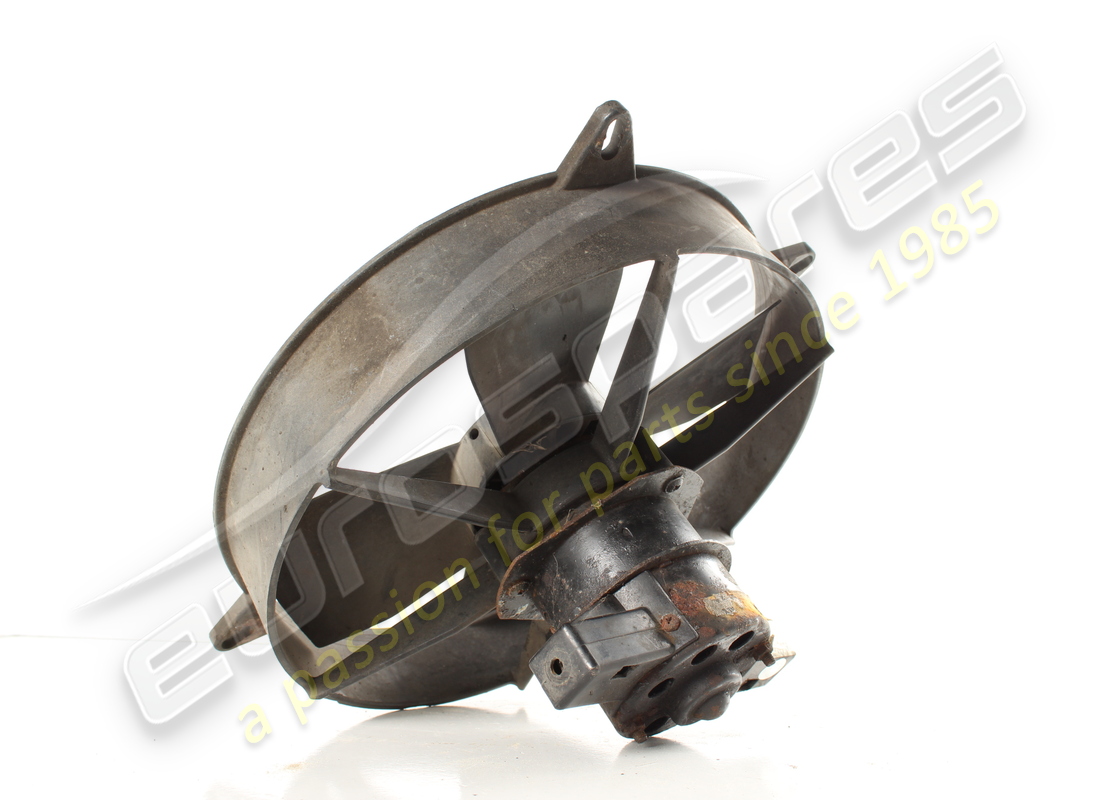MOTOR DE VENTILADOR ELÉCTRICO Eurospares USADO COMPLETO. NÚMERO DE PARTE EAP1226153 (1) MOTOR DE VENTILADOR ELÉCTRICO Eurospares USADO COMPLETO. NÚMERO DE PARTE EAP1226153 (1)