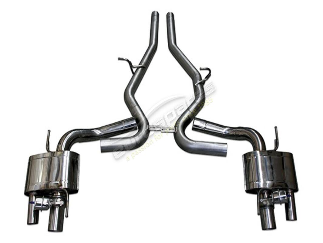 nuevo kit de escape tubi levante y levante s. número de parte tsmalev6s17000av (1)
