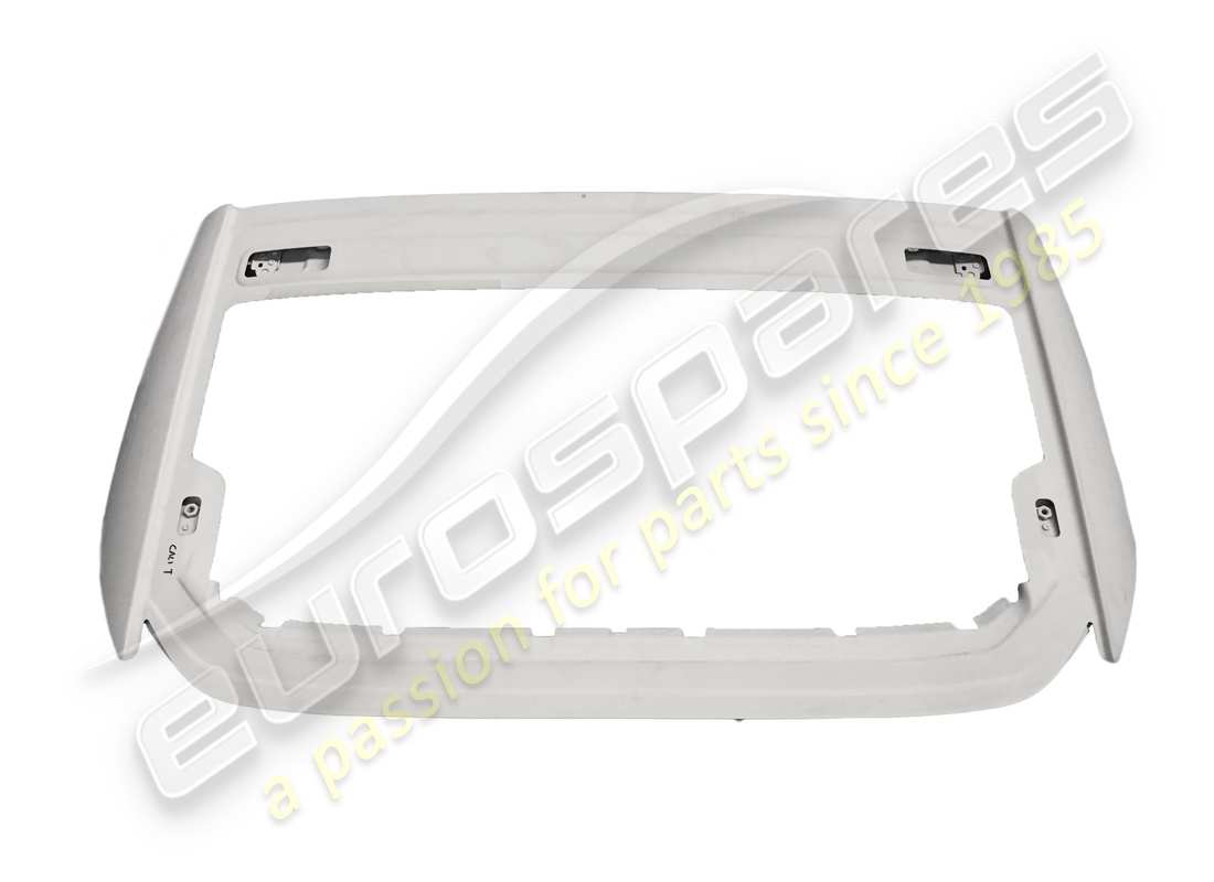 NUEVO (OTRO) Ferrari KIT DE PANEL DE TECHO TRASERO. NÚMERO DE PARTE 81861211 (1)