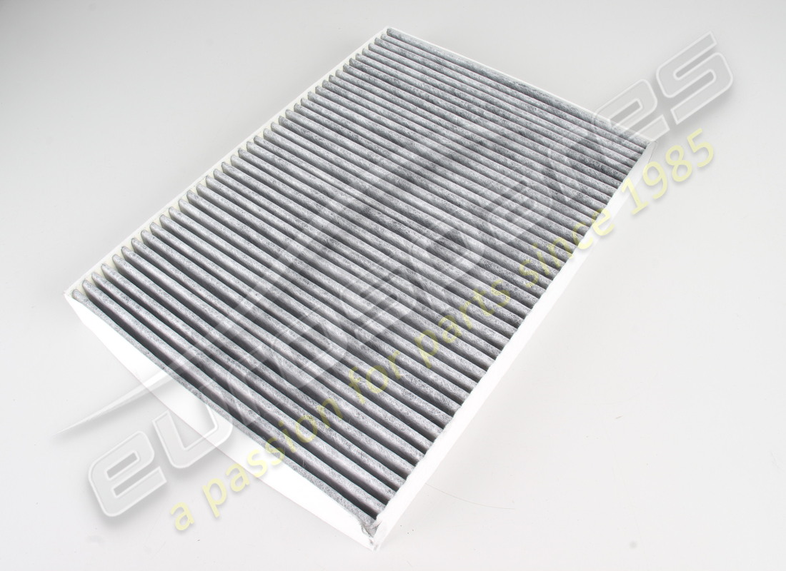 nuevo filtro de polen contra olores y alérgenos porsche. número de pieza pab81943900 (1)