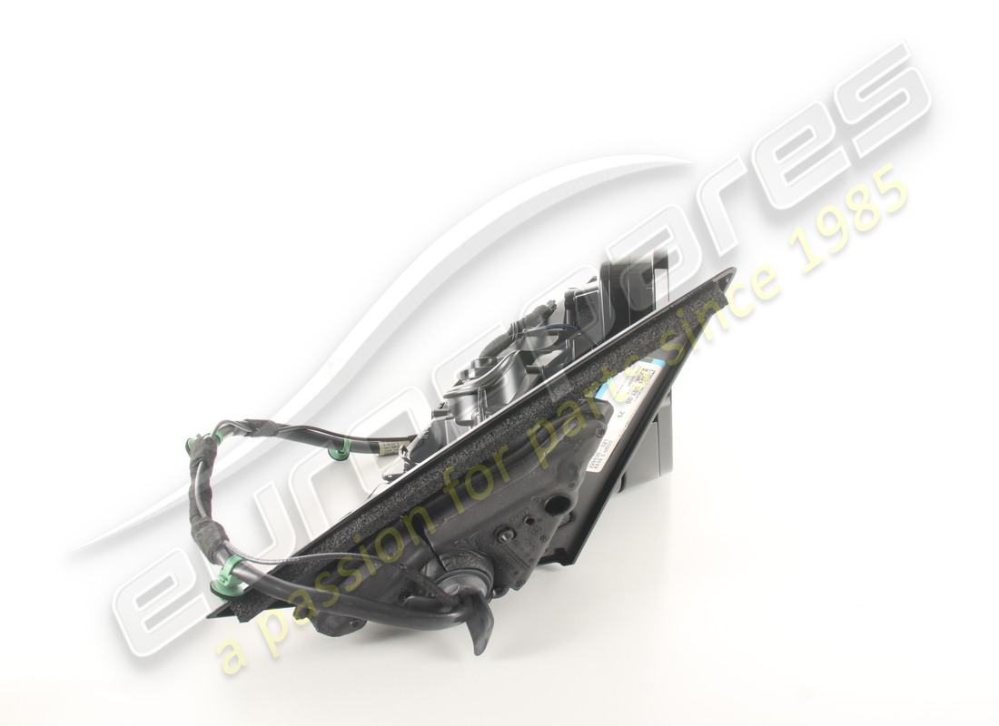 nuevo lamborghini espejo exterior. número de parte 4ml857409cy9b (3)