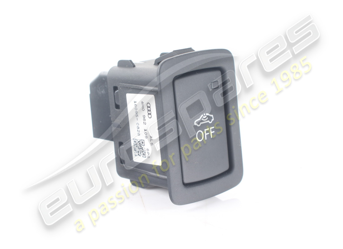 INTERRUPTOR DE PUNTA Lamborghini USADO. NÚMERO DE PIEZA 4H0962109 (1)