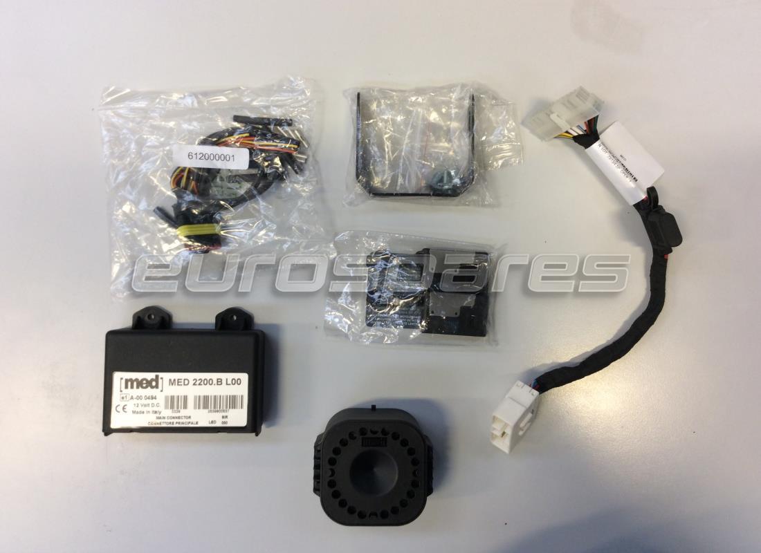 nuevo kit de ecu lamborghini medio 2000. número de parte 0061001923 (1)