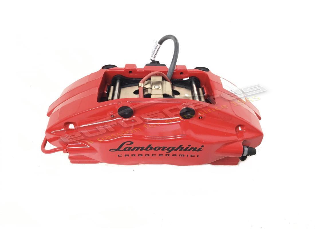 nuevo lamborghini pinza corrediza cerámica rot. número de parte 4t0615405bm (1)