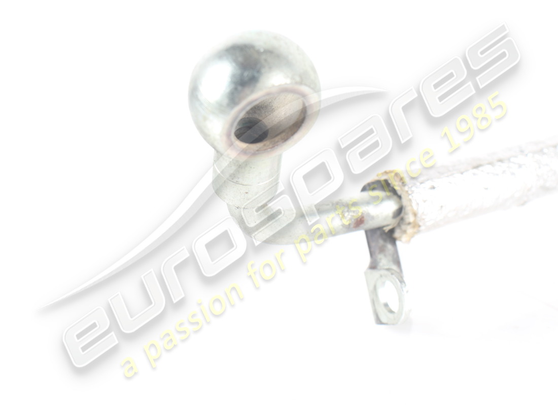 TUBERÍA DE RETORNO DE AGUA FERRARI USADA DE LH TU. NÚMERO DE PARTE 297747 (2) tubería de retorno de agua ferrari usada de lh tu. número de parte 297747 (2)