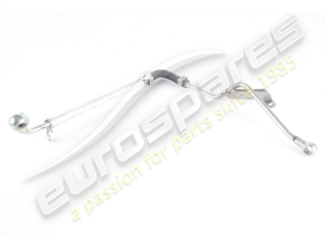 TUBERÍA DE RETORNO DE AGUA FERRARI USADA DE LH TU. NÚMERO DE PARTE 297747 (1) tubería de retorno de agua ferrari usada de lh tu. número de parte 297747 (1)