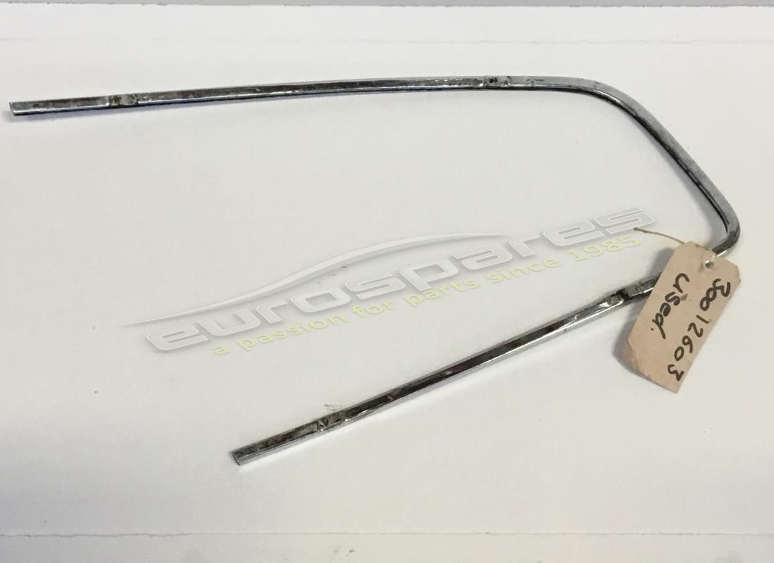 MARCO TRASERO DERECHO Ferrari USADO. NÚMERO DE PARTE 30012603 (1)