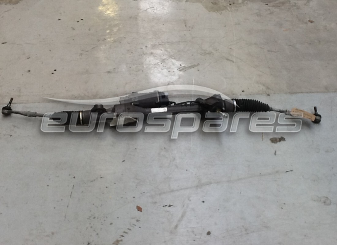CREMALLERA DE DIRECCIÓN USADA Lamborghini. NÚMERO DE PIEZA 4S1423072S (1)