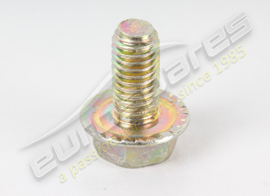 new maserati tebd screw m5x10. part number 13833011 (2)