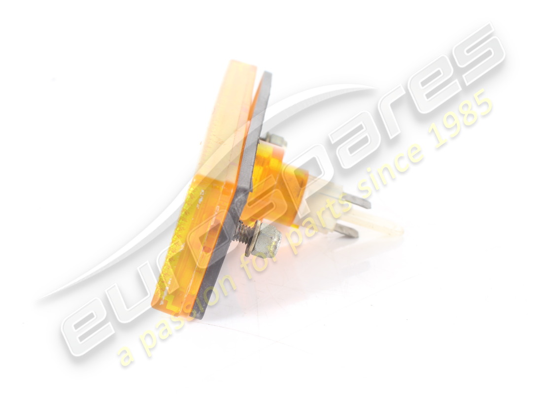 MARCADOR DELANTERO LAMBORGHINI USADO (NARANJA). NÚMERO DE PARTE 006331781 (3) marcador delantero lamborghini usado (naranja). número de parte 006331781 (3)