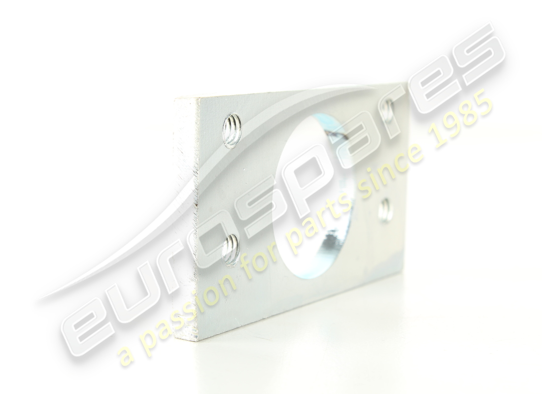 NUEVA PLACA DE FIJACIÓN DEL CERRADERO LAMBORGHINI. NÚMERO DE PIEZA 007021002 (2) nueva placa de fijación del cerradero lamborghini. número de pieza 007021002 (2)