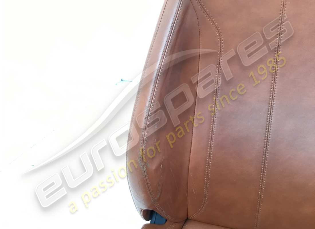 lamborghini par de seats usado - cuero (esconder). número de parte 4t08810212az (4)