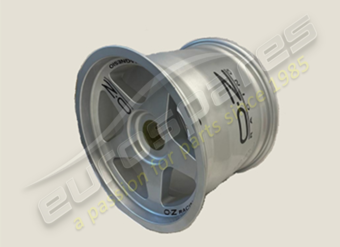 nueva rueda trasera de carreras de ferrari f40 oz (13j x 17''). número de parte a2128 (2)