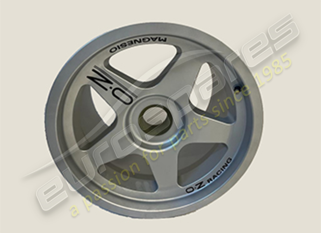 nueva rueda trasera de carreras de ferrari f40 oz (13j x 17''). número de parte a2128 (1)