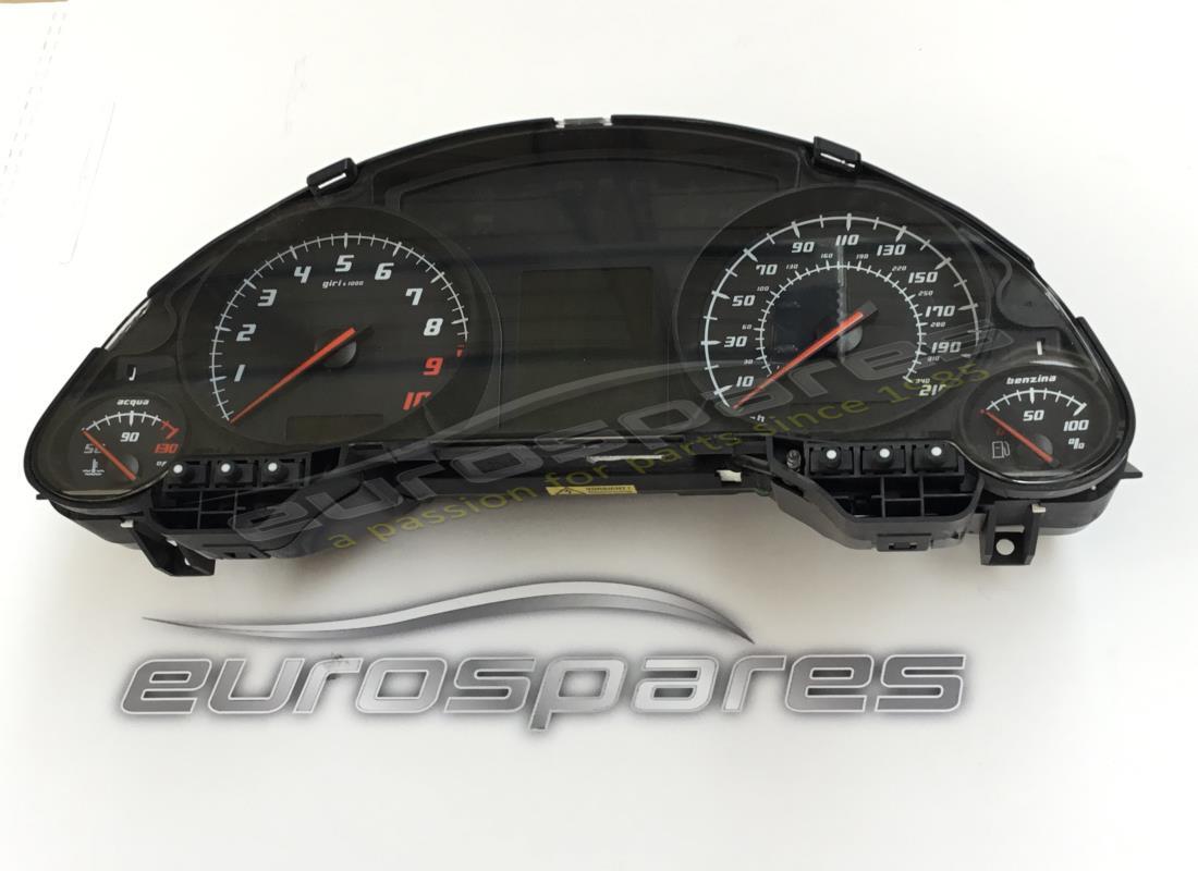 cuadro de instrumentos lamborghini usado. número de parte 402920900f (1)
