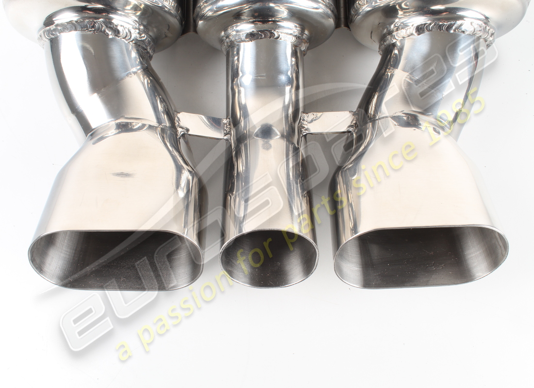 NUEVO TUBI F40 ESCAPE MÁS RUIDOSO - MODELOS SIN CAT. NÚMERO DE PARTE 01019112000R (3) nuevo tubi f40 escape más ruidoso - modelos sin cat. número de parte 01019112000r (3)