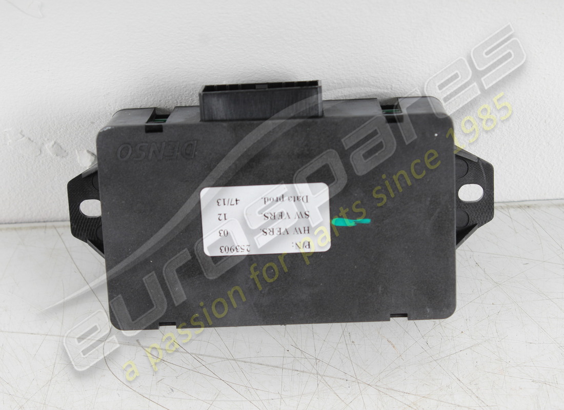 nueva maserati unidad de control del limpiaparabrisas. número de parte 253903 (3)