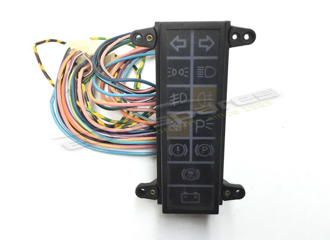 UTILIZADO Ferrari TIPO DE INDICADOR DE PANEL 2A . NÚMERO DE PARTE 133922 (1)