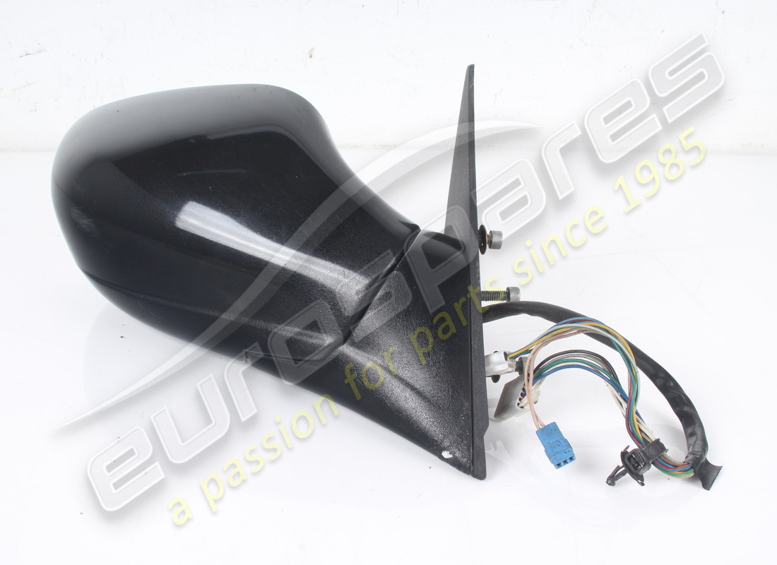 usado maserati kit de espejo exterior derecho rhdprimer-c. número de pieza 980138926 (2)
