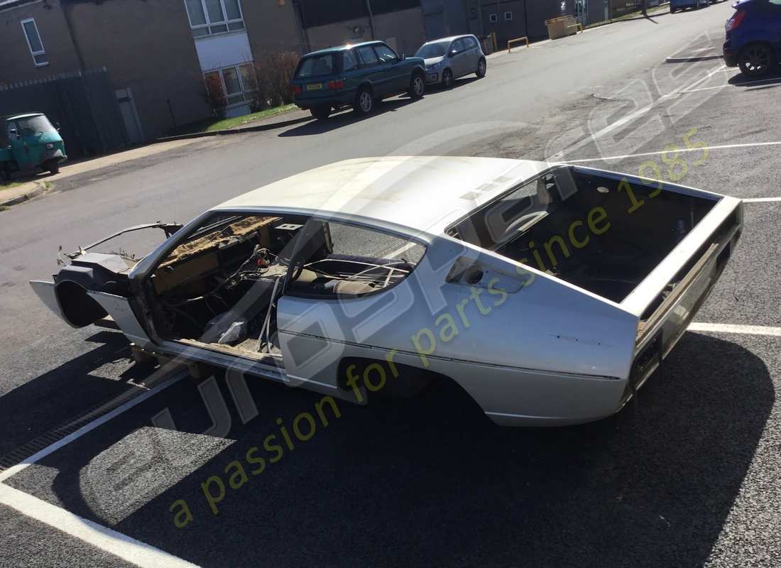 chasis/cuerpo lamborghini usado. número de parte lespcha001 (3)