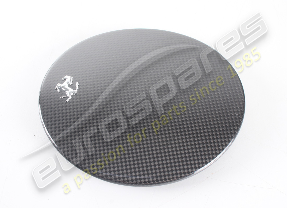nueva tapa de combustible de carbono ferrari portofino. número de parte 70004762 (2)