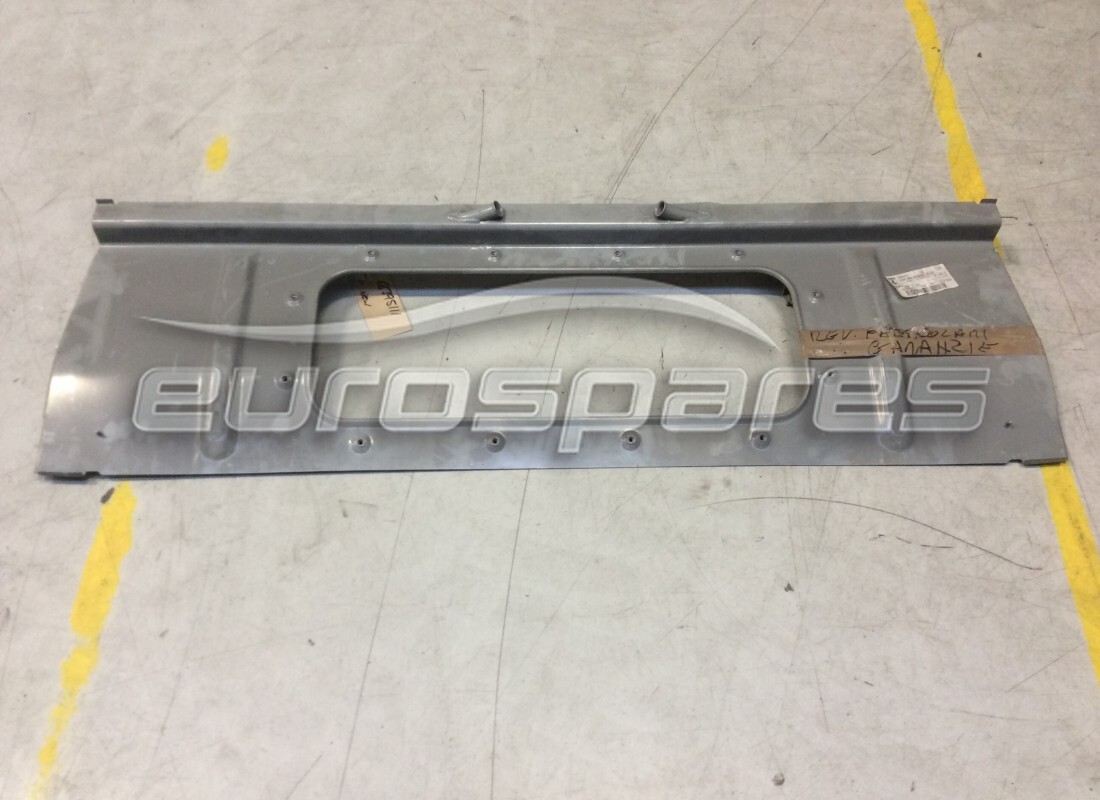 NUEVO Ferrari PROTECCIÓN TRASERA COMPLETA PLUS CA . NÚMERO DE PARTE 66395111 (1)