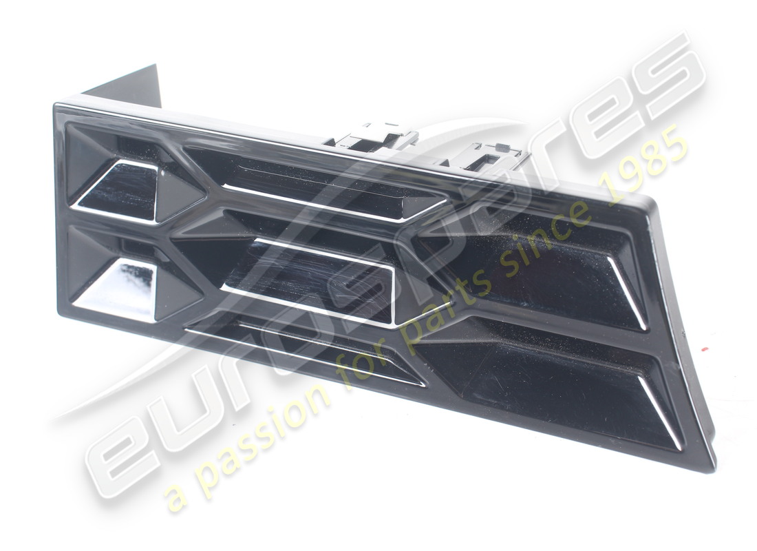 MOLDURA LAMBORGHINI USADA, TABLERO DE MONTAJE DEL TABLERO. NÚMERO DE PARTE 4T2857188C (1) moldura lamborghini usada, tablero de montaje del tablero. número de parte 4t2857188c (1)