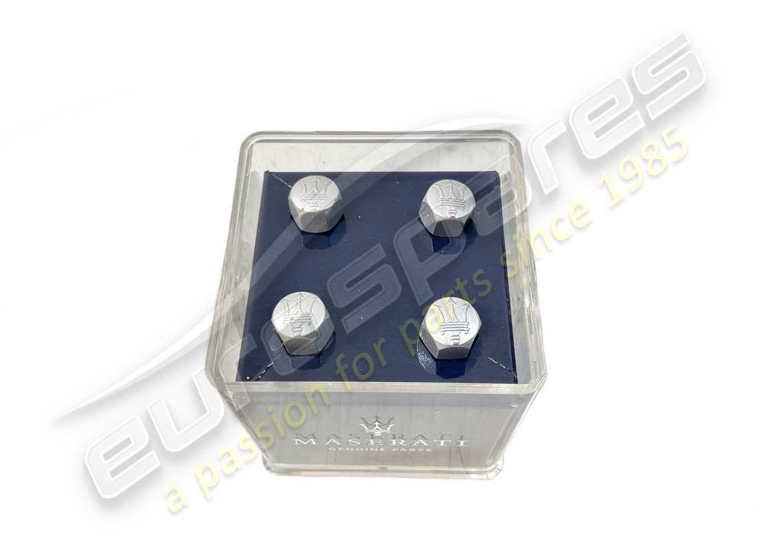nuevo kit de tapa de válvula de marca maserati maserati. número de pieza 940000035 (2)
