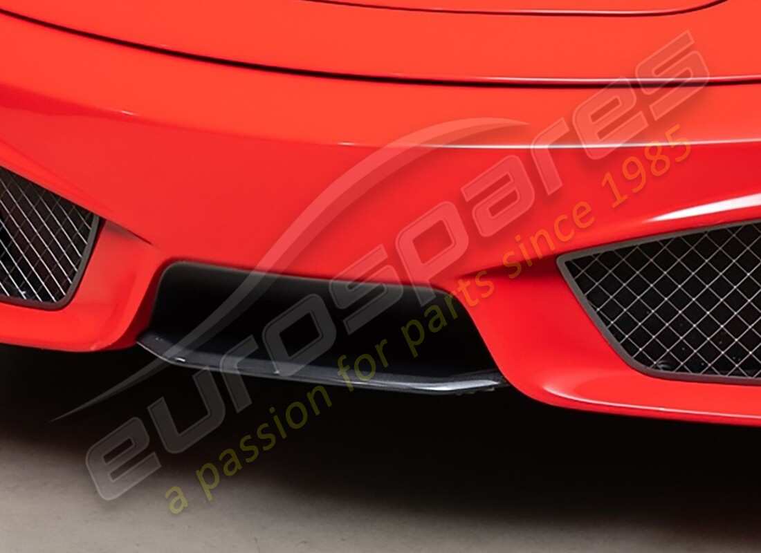 nuevo alerón delantero de fibra de carbono ferrari. número de pieza 80842600 (1)
