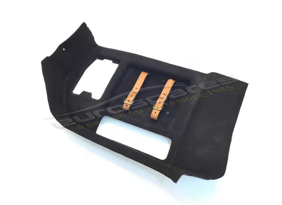 nuevo ferrari protección de batería negra. número de parte 68571390 (1)