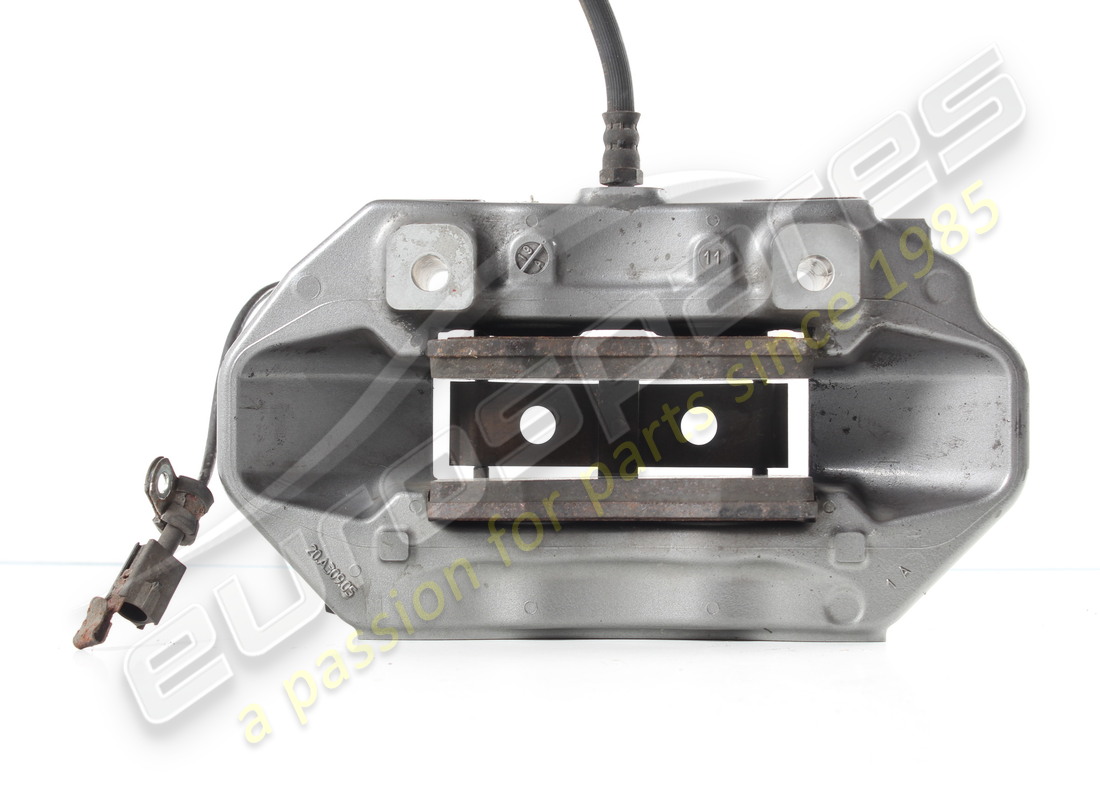 pinzas de freno trasera izquierda usadas maserati m4 32. número de pieza 83122205 (3)