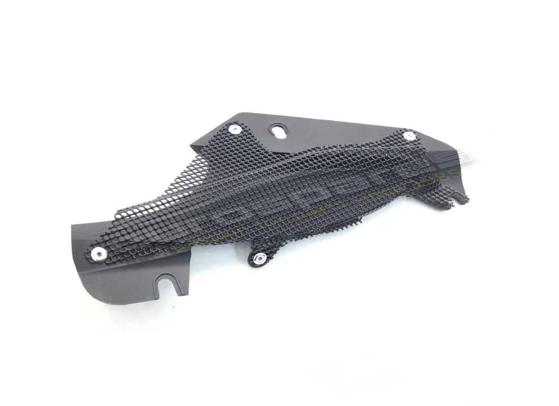 NUEVA REJILLA DE GUARDABARROS DERECHA COMPLETA Ferrari. NÚMERO DE PIEZA 85739400 (1)