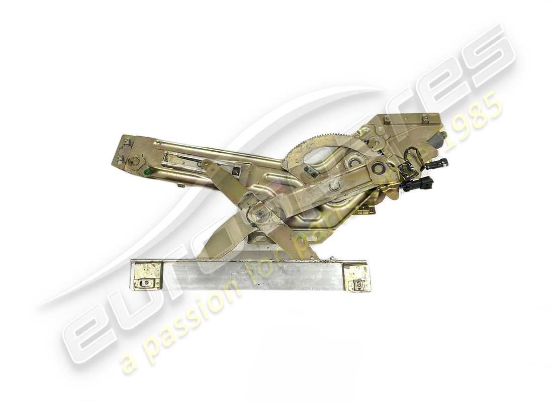 DISPOSITIVO Ferrari COMPLETO LH USADO PARA VIDRIO . NÚMERO DE PARTE 65819500 (1)