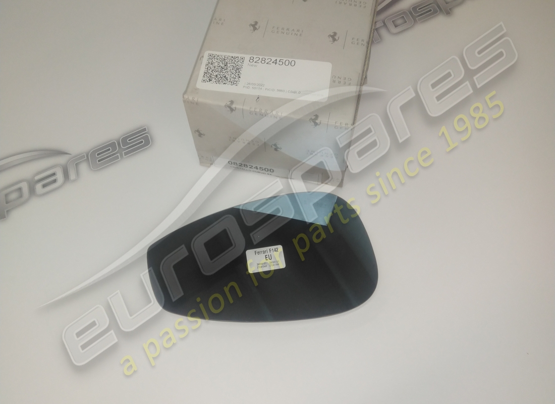 nuevo ferrari espejo trasero externo izquierdo. número de parte 82824500 (1)