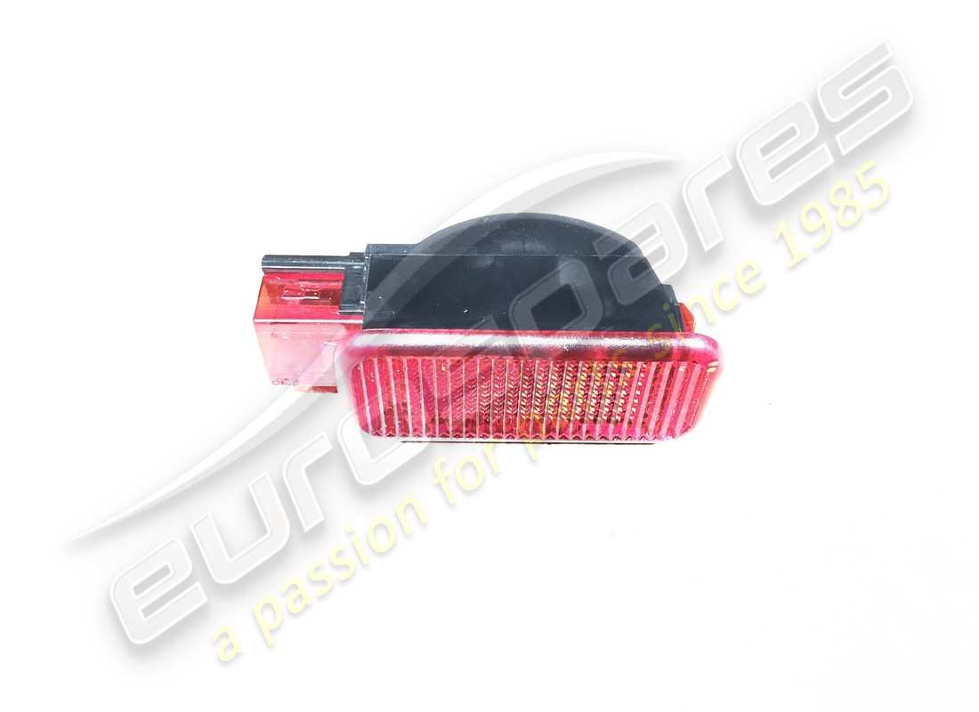 luz de advertencia de puerta lamborghini usada. número de pieza 6y0947411 (2)