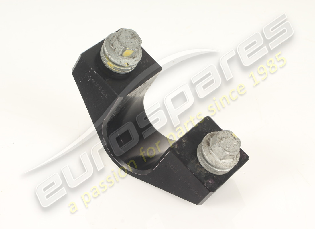 SOPORTE DE BARRA DELANTERA USADO FERRARI. NÚMERO DE PIEZA 265688 (2) soporte de barra delantera usado ferrari. número de pieza 265688 (2)