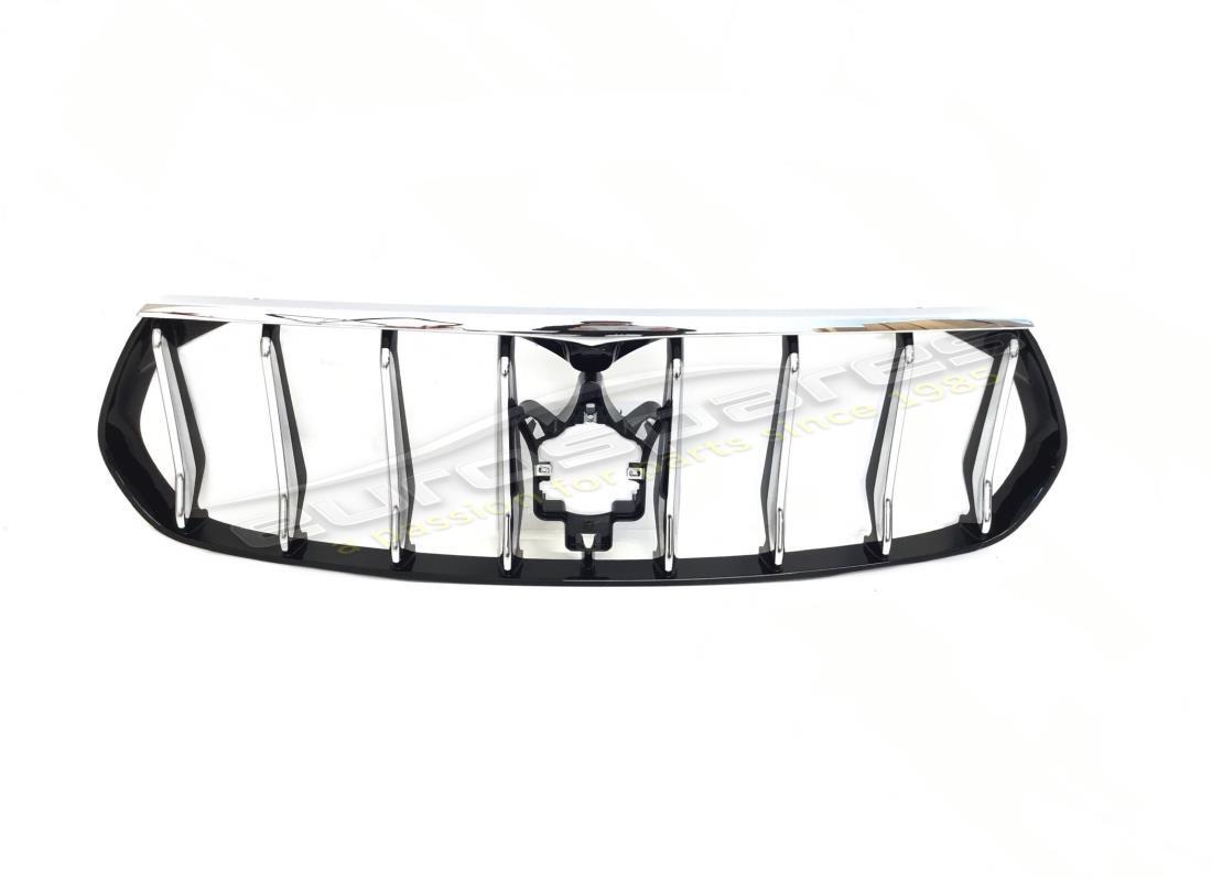 nueva rejilla de radiador cromada maserati. número de pieza 670065527 (1)