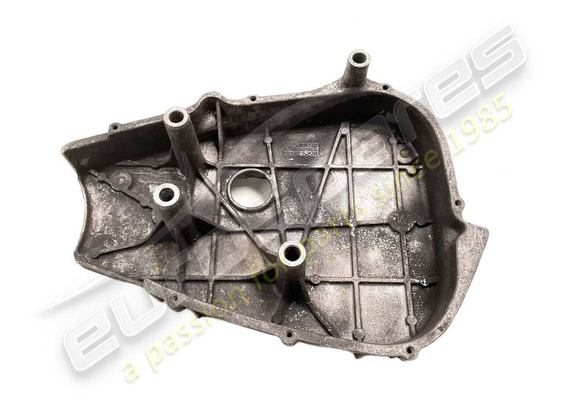 cubierta de correa de leva izquierda ferrari usada completa. número de parte 117438 (2)