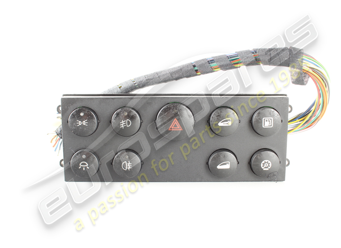 NUEVO LAMBORGHINI TASTIERA INTERRUTTORI ANSOR. NÚMERO DE PARTE 0060006339 (1) nuevo lamborghini tastiera interruttori ansor. número de parte 0060006339 (1)