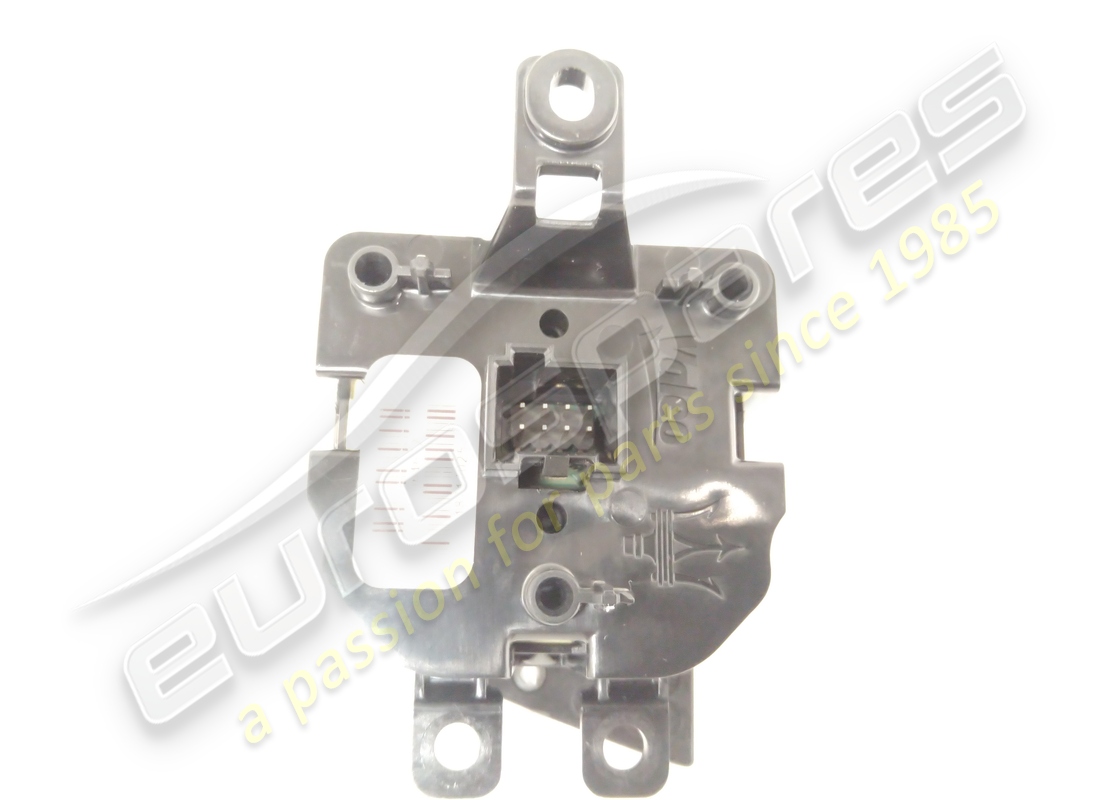 interruptor de control del sistema de suspensión neumática maserati usado. número de parte 670064672 (2)