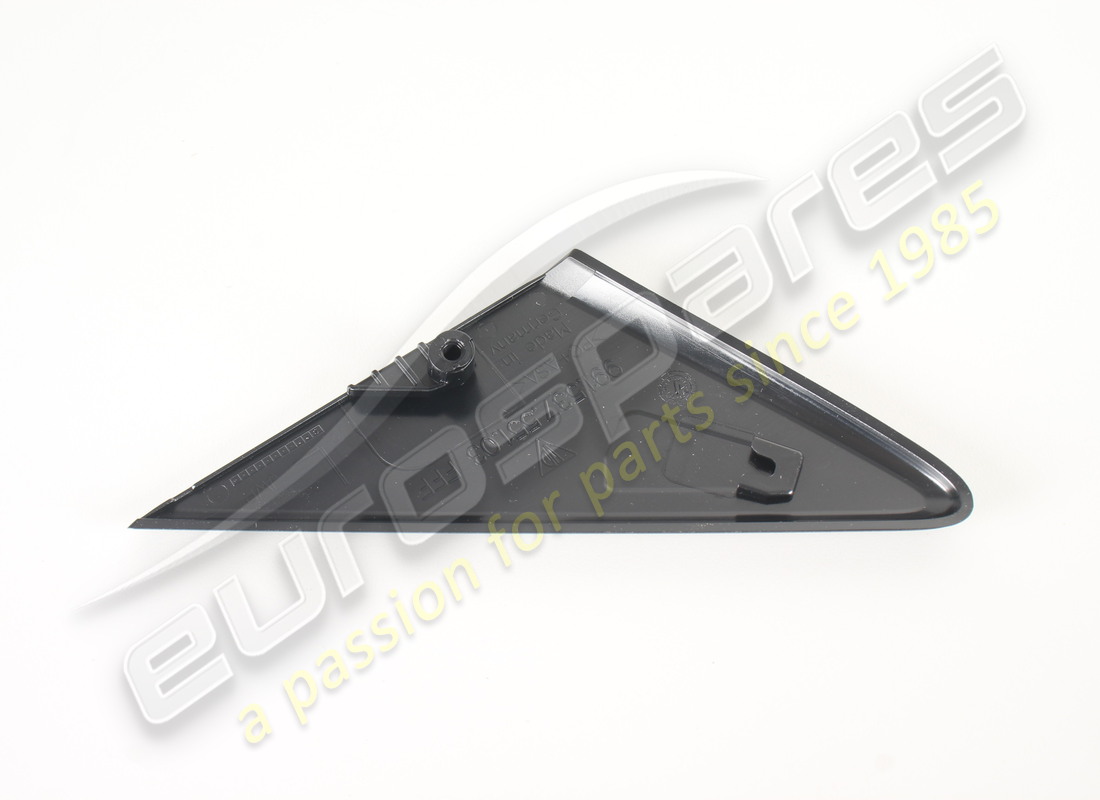 nueva cubierta exterior izquierda porsche negra. número de pieza 991537551031e0 (2)