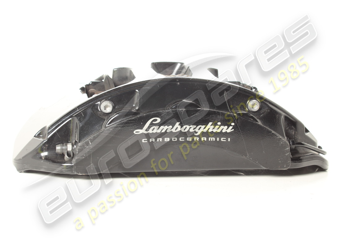 PINZA DELANTERA CCB Lamborghini USADA. NÚMERO DE PARTE 470615105P (1)