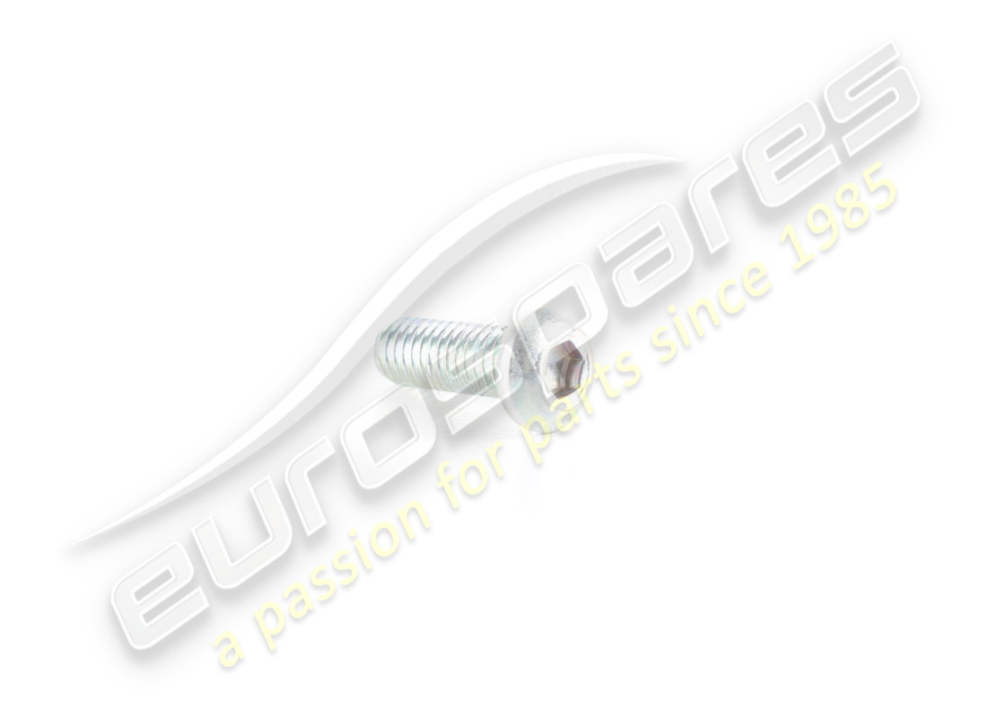 nuevo tornillo ferrari. número de parte 60909500 (1)