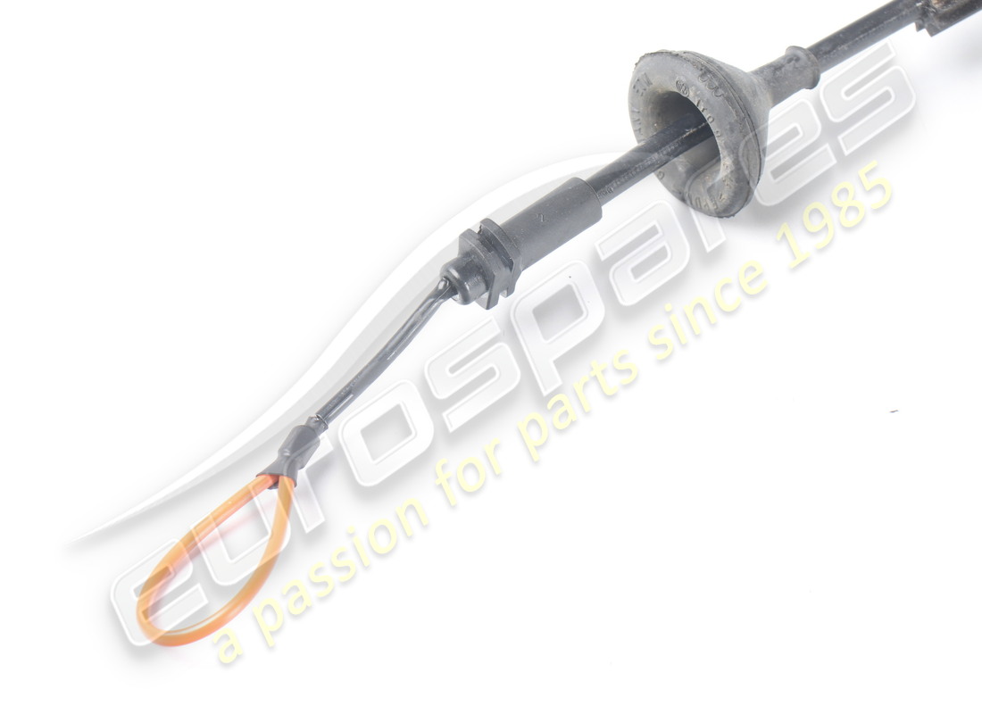 USADO LAMBORGHINI CABLE BOWDEN DE APERTURA DE EMERGENCIA. NÚMERO DE PIEZA 4T8827531C (3) usado lamborghini cable bowden de apertura de emergencia. número de pieza 4t8827531c (3)