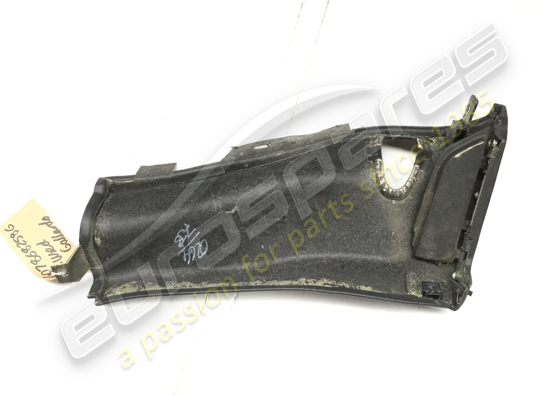 panel de acabado lamborghini usado, pilar. número de parte 407868258g (2)