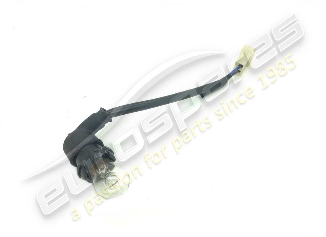 nuevo lamborghini soporte de bombilla e indicador de cables. número de parte 006320640 (1)