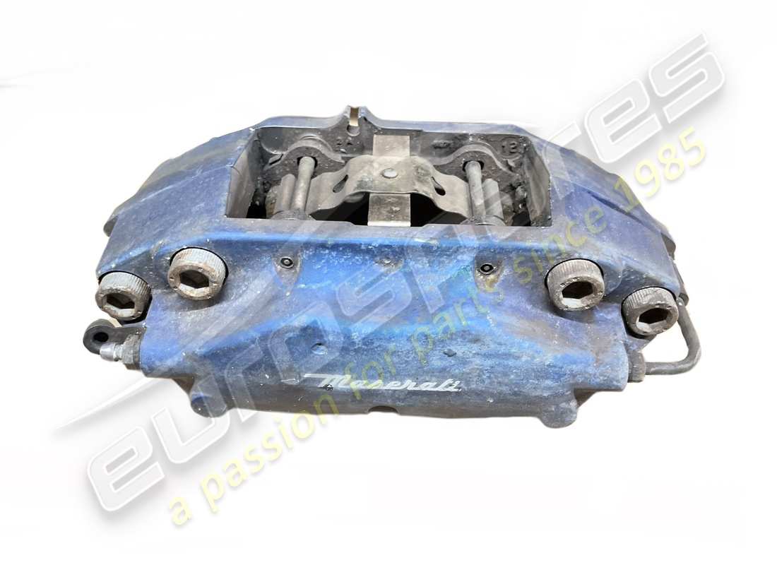 USADA Maserati PINZA POST.DX P4 32/36 COMPLETA B . NÚMERO DE PARTE 82102702 (1)